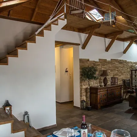 Portolos House: Escape To Ithaca
