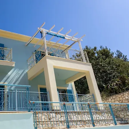 Portolos House: Escape To Ithaca Vathy (Ithaca)