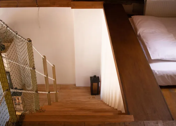 Portolos House: Escape To Ithaca 瓦西