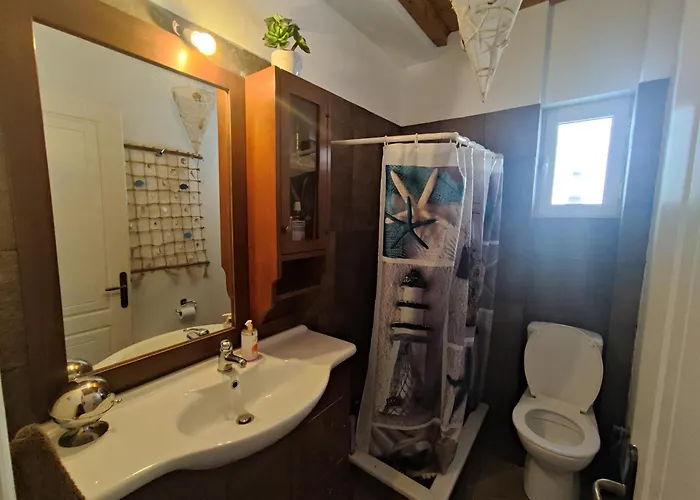 度假居 Portolos House: Escape To Ithaca *