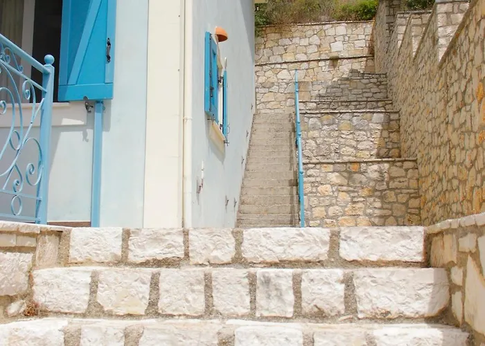 Portolos House: Escape To Ithaca