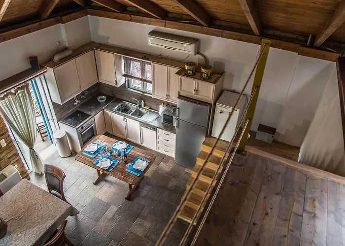 Portolos House: Escape To Ithaca 度假居 *