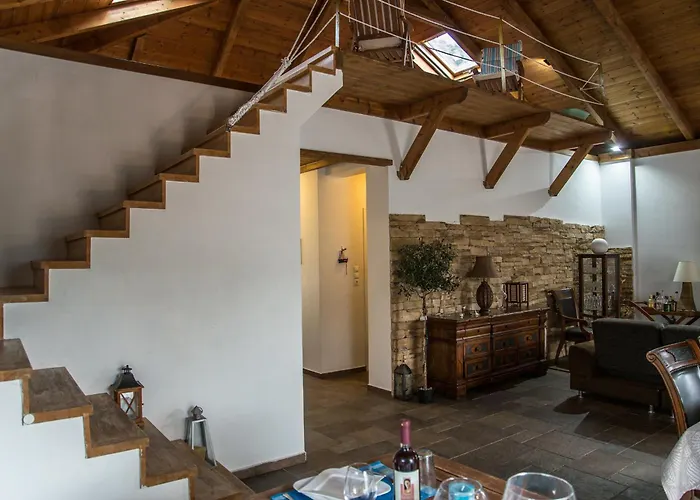 Portolos House: Escape To Ithaca