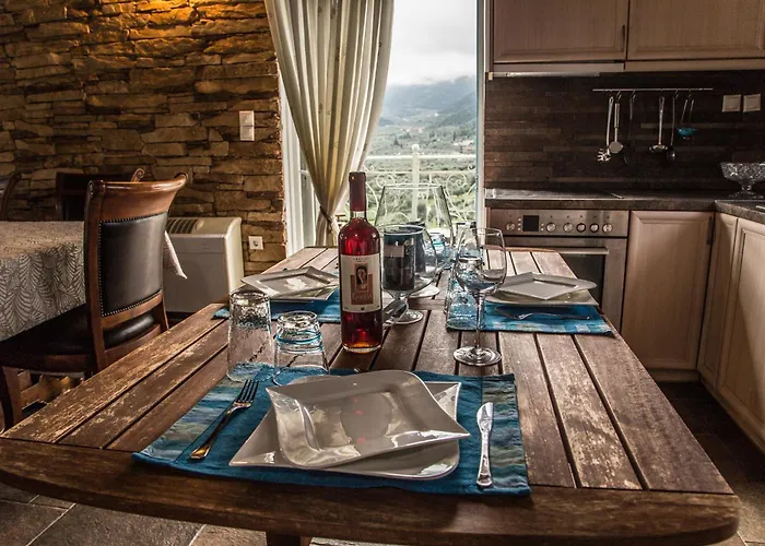 Portolos House: Escape To Ithaca *