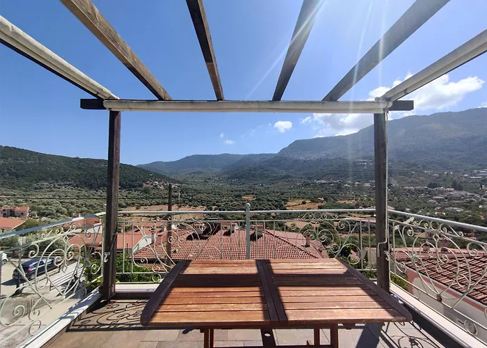 Portolos House: Escape To Ithaca *
