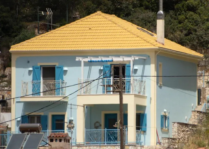 Portolos House: Escape To Ithaca