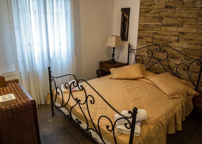 Portolos House: Escape To Ithaca 瓦西