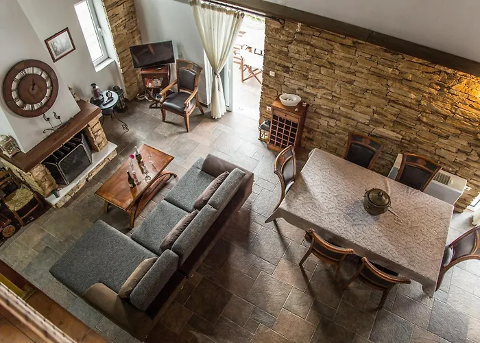 Portolos House: Escape To Ithaca * 瓦西