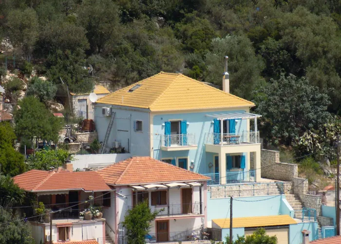 Portolos House: Escape To Ithaca * 瓦西