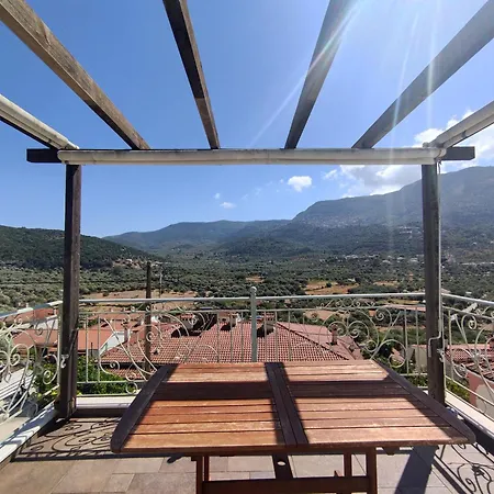 Portolos House: Escape To Ithaca Holiday home