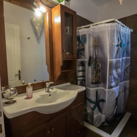 Tatil Evi Portolos House: Escape To Ithaca *