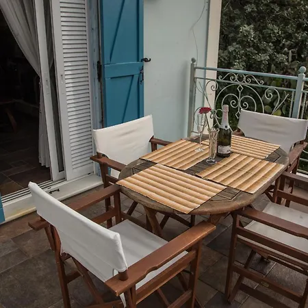 Portolos House: Escape To Ithaca Tatil Evi