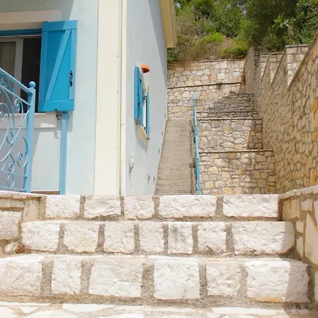 Portolos House: Escape To Ithaca