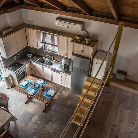 Portolos House: Escape To Ithaca Nyaraló *