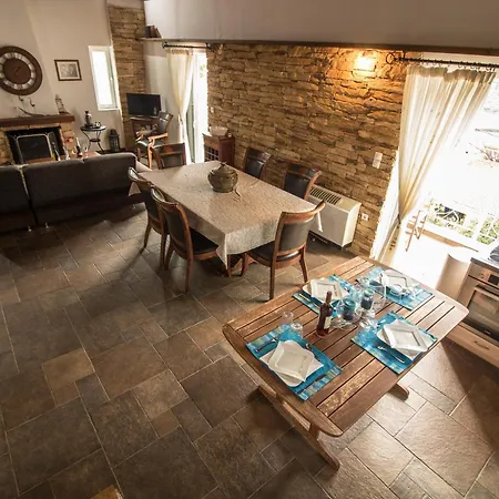 Tatil Evi Portolos House: Escape To Ithaca *