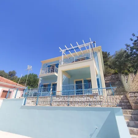 Portolos House: Escape To Ithaca Holiday home