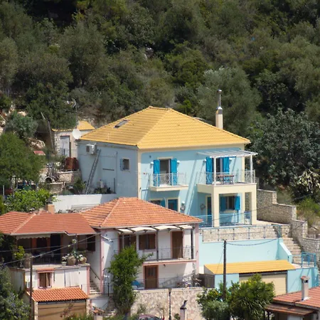 Portolos House: Escape To Ithaca * Vathy (Ithaca)