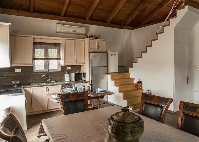 Portolos House: Escape To Ithaca *